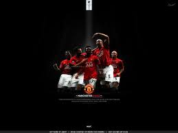 Follow the vibe and change your wallpaper every day! Manchester United Hd Wallpapers Group 88