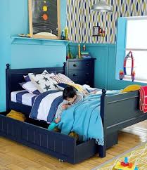 Terrific Trundle Beds Space Saving