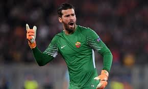 « all @as roma @fc barcelona. Liverpool Can Handle Van Dijk Absence Alisson Egypttoday