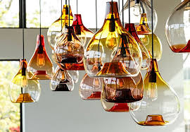 Bottled Brilliance Sparkling Pendants