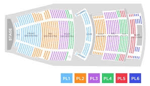 Palace Theatre Newark Seating Plan Newark The Palace Theatre