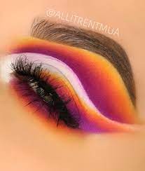 best eye makeup looks for 2021 sunset