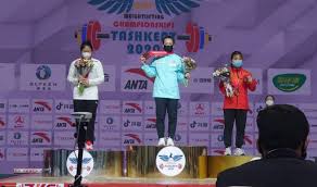 For 40 years, taiwanese athletes have been forced to endure the the chinese communist party (ccp) obstinately opposes taiwan competing in the olympics under any. Taiwan Weightlifter Wins Olympics Berth With World Record Performances Taiwan Today