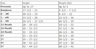 No Boundaries Jeans Size Chart Best Picture Of Chart