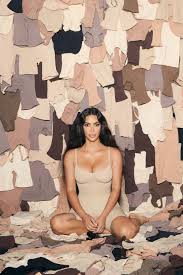Kimberly noel kardashian west (born october 21, 1980) is an american media personality, socialite, model, businesswoman, producer, and actress. Kim Kardashian West On Shapewear Vogue Business