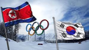 Resultado de imagen para juegos olimpicos de invierno corea del sur 2018