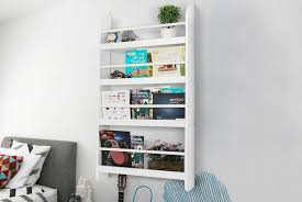 Wall Mounted Display Bookcase Deal