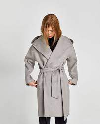 Zara Winter Coat Zara Winter