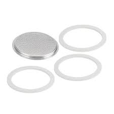 Bialetti Replacement Gasket Filter Plate Pack Venus