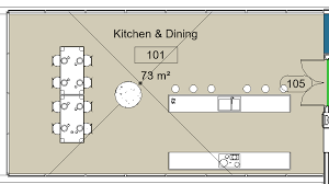 How To Divide Open Plan Rooms In Revit