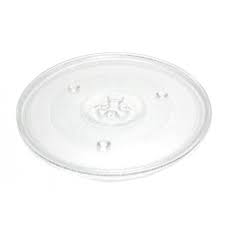 Microwave Glass Plate Ø 270 Mm D309013