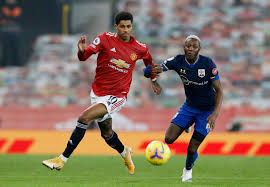 Marcus rashford has praised chelsea's reece james and mason mount for their amazing charitable work during the pandemic and believes it will help. Manchester United S Marcus Rashford Calls On Social Media Companies To Tackle Online Abuse The Japan Times