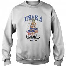 Inaka power series world champs 2022 shirt - Trend T Shirt Store Online