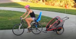 9 best bike trailers for your kids