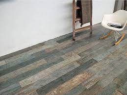 amazing distressed wood looking tile