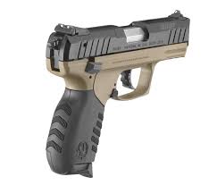 ruger sr22 rimfire pistol model 3613