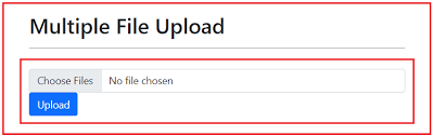 how to upload multiple files in asp net
