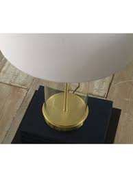 Champagne Metal Table Lamp Base