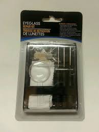 eye glass repair kit new in pack