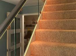 Glass Stair Railing Cost