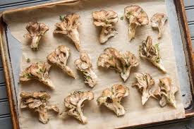 maitake mushrooms recipe