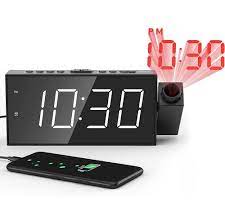 Digital Alarm Clock For Bedroom 180