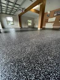 best types of garage floors