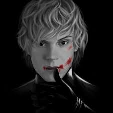 He also starred in several tv shows especially horror. Ahs Evan Peters Characters Cult Tate Langdon Serial Killer