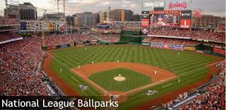 Ballparks Of Baseball Your Guide To Major League Baseball