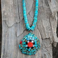 native american jewelry kewa turquoise