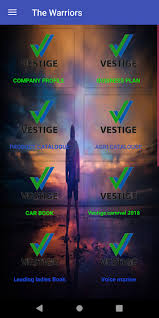 vestige the warriors apk for android