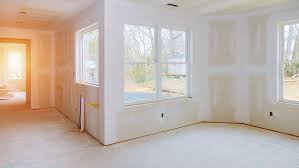 signs you should replace the drywall in