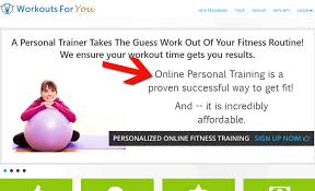 personal training certification the