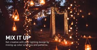 outdoor string lights tips and safety