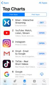 Following Ninjas News Mixer Pops To Top Of The App Stores
