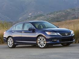 The 2013 accord comes out as the ninth generation of a nameplate in existence since 1976. Honda Accord 2013 In Sedan Coupe And Hybrid Trims Drive Arabia