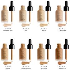 3 nyx total control drop foundation