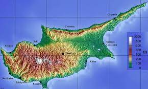 Harta cipru harta rutiera a ciprei harta turistica cipru. Cipru Provincie RomanÄƒ Wikipedia