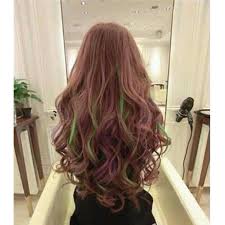 Or, add subtle highlights to your hair with our natural colours. 7 Colors Fashion Temporary Vibrant Glitter Instant Highlights Streaks Hair Color Coloring Style Styling Care Dye Chalk Pen Hair Color Mixing Bowls Aliexpress