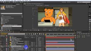 Coloring Anime How To Animate Your Own Cartoon Americanhandyman Info