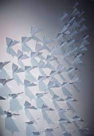 paper airplane hangers jet set hooks