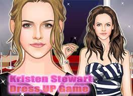 kristen stewart dress up by sweetygame