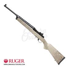 ruger mini 14 tactical ghillie green