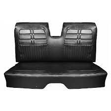 Ss Convertible Rear Bench Seat Cover