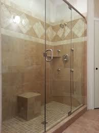 heavy glass shower doors