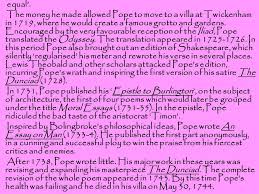 Alexander Pope s An Essay on Criticism  Summary   Analysis   Video     