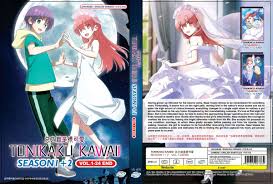 dvd anime tonikaku kawaii complete