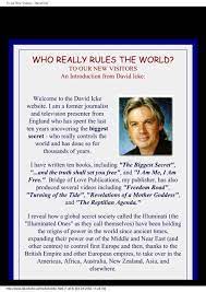 (pdf/read) the answer by david icke (pdf/read) the answer by david icke we live in extraordinary times with billions bewildered and seeking answers for what is happening. David Icke Who Really Rules The World Pdf Federal Jack