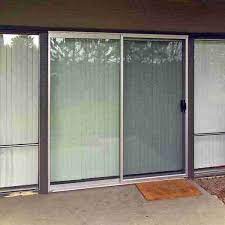 Sliding Screen Door Custom