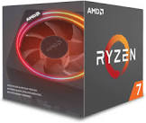 Ryzen 7 2700X 8-Core/16-Thread Processor YD270XBGAFBOX AMD